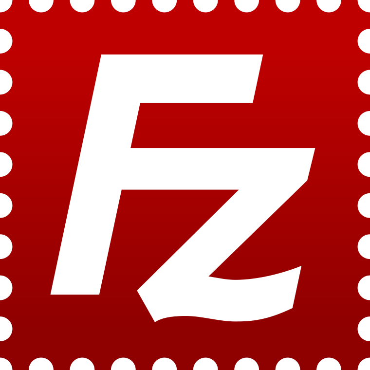 Filezillaロゴ