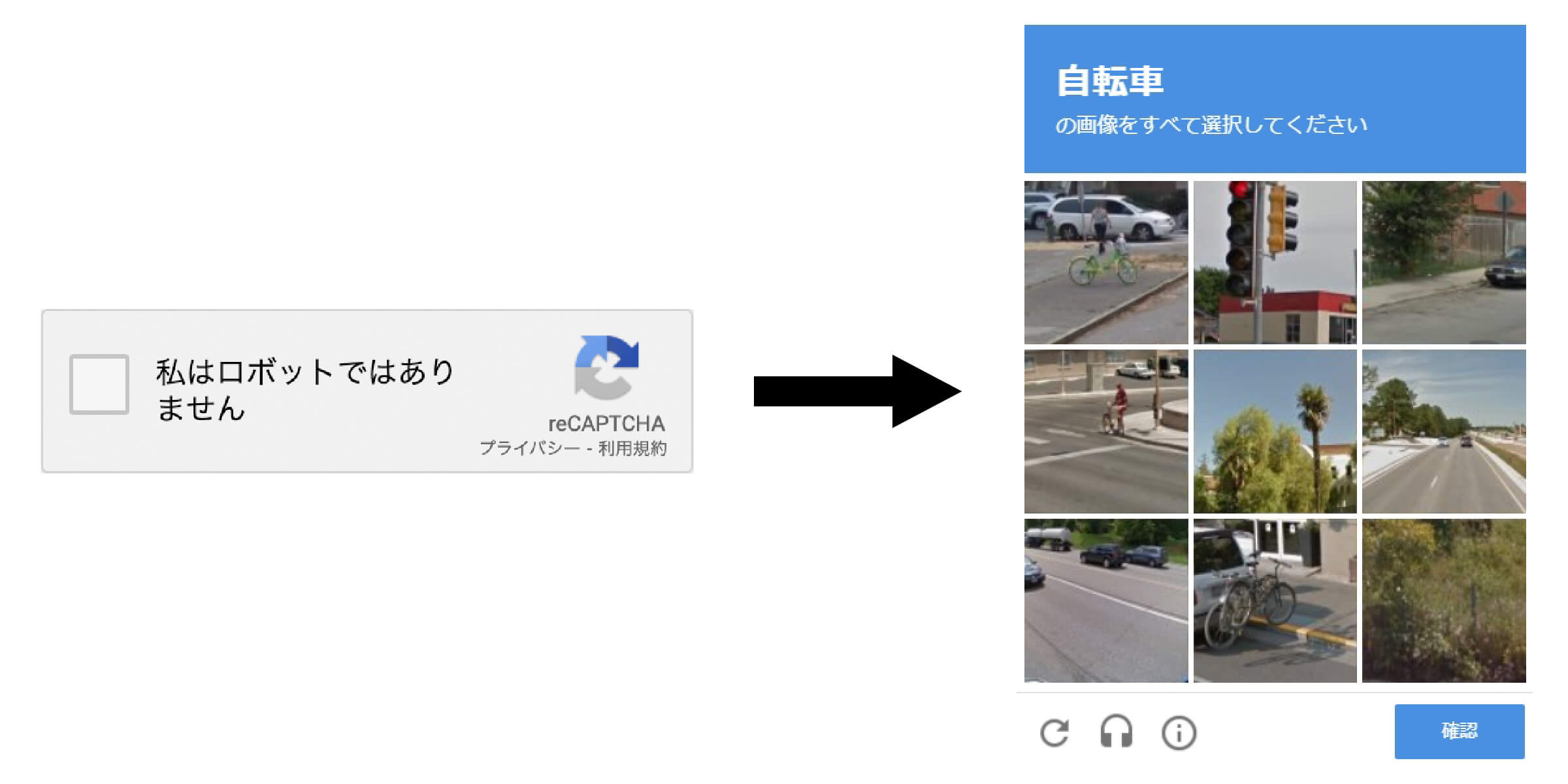 Google reCAPTCHA v2